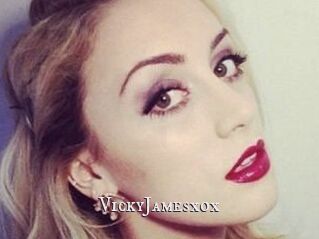 VickyJamesxox