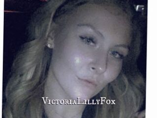 VictoriaLillyFox