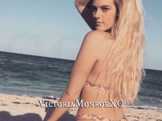 VictoriaMonroeXO