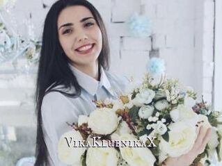 VikaKlubnikaX