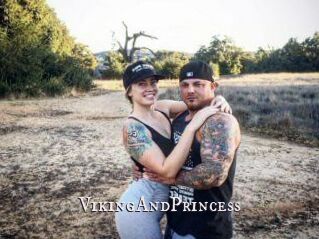 VikingAndPrincess