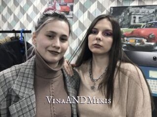 VinaANDMikis