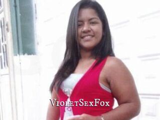VioletSexFox