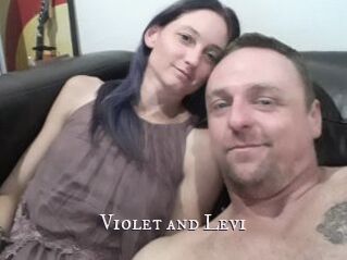 Violet_and_Levi
