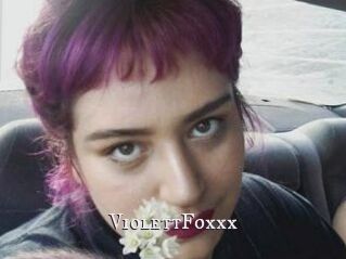 ViolettFoxxx