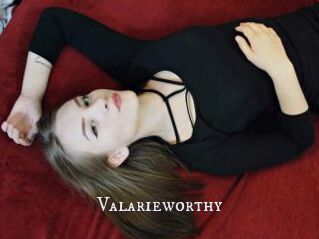 Valarieworthy