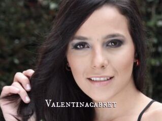 Valentinacabret