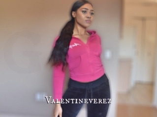 Valentineverez
