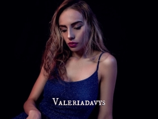 Valeriadavys