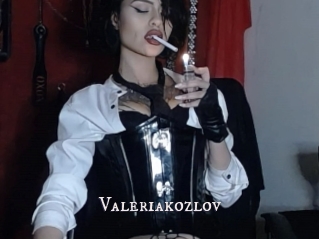 Valeriakozlov