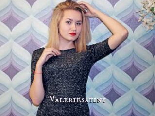 Valeriesatiny