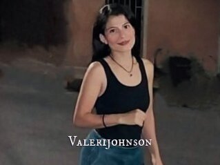 Valerijohnson