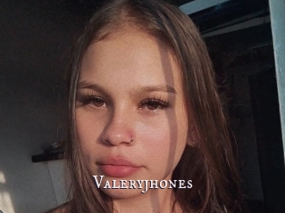 Valeryjhones