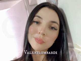Valerylombardi