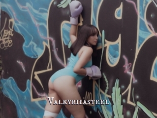 Valkyriiasteel