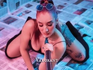 Valorant