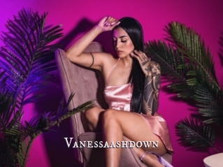 Vanessaashdown
