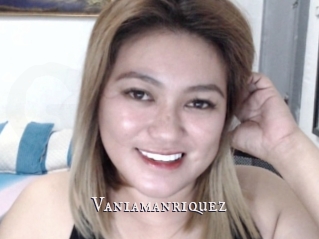 Vaniamanriquez