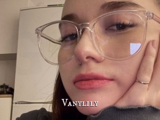 Vanylily