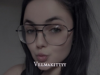 Velmakittyy