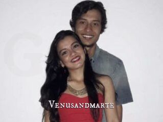 Venusandmarte