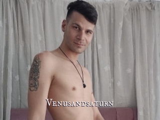 Venusandsaturn
