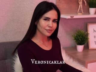 Veronicaklar