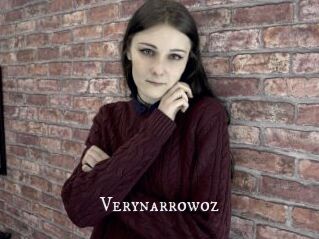 Verynarrowoz