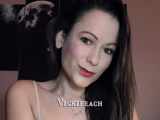 Vickipeach