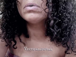 Victoriaduval