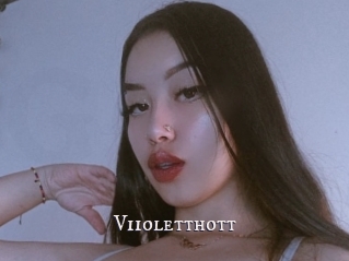 Viioletthott