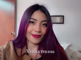 Viioletvenus