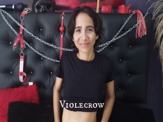 Violecrow