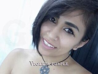 Violeta_purple