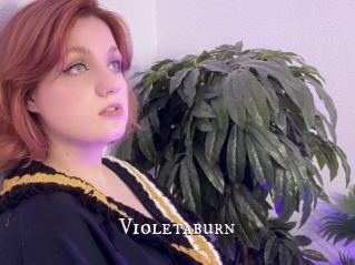 Violetaburn