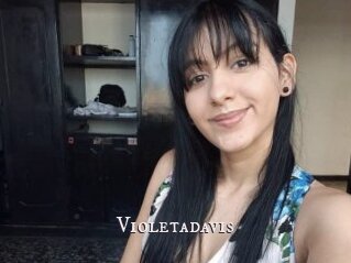 Violetadavis
