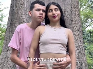 Violetandpeter