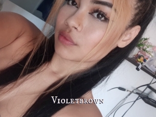 Violetbrown