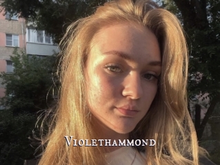 Violethammond