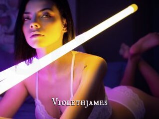 Violethjames