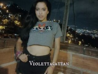 Violettacattan