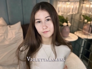 Violettalambre