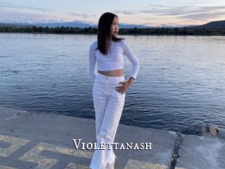 Violettanash