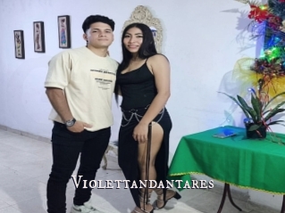 Violettandantares