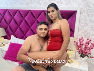 Violettandmax