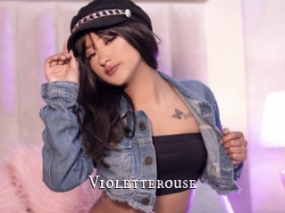 Violetterouse