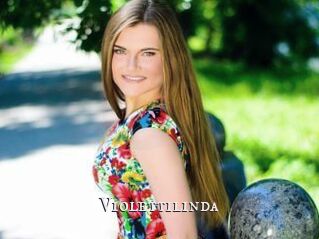 Violettilinda