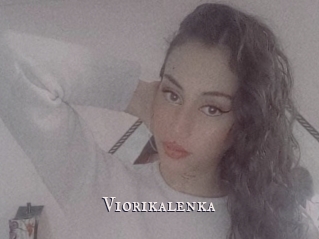 Viorikalenka