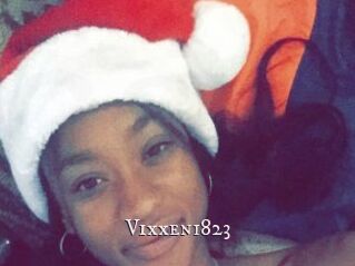 Vixxen1823