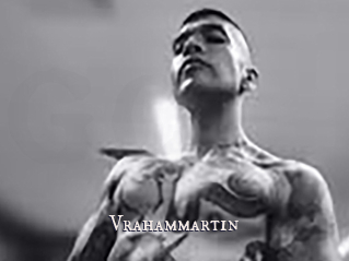 Vrahammartin
